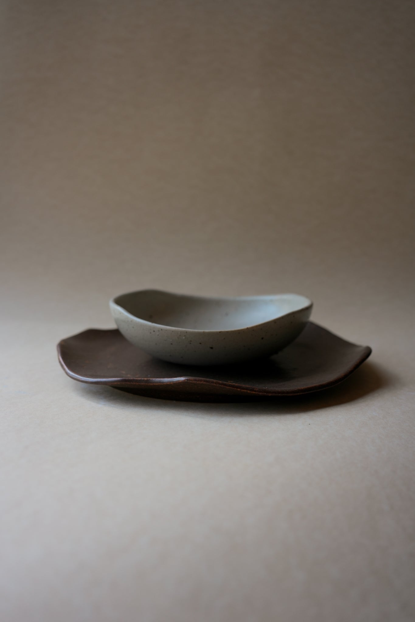SET PLATO AMORFO