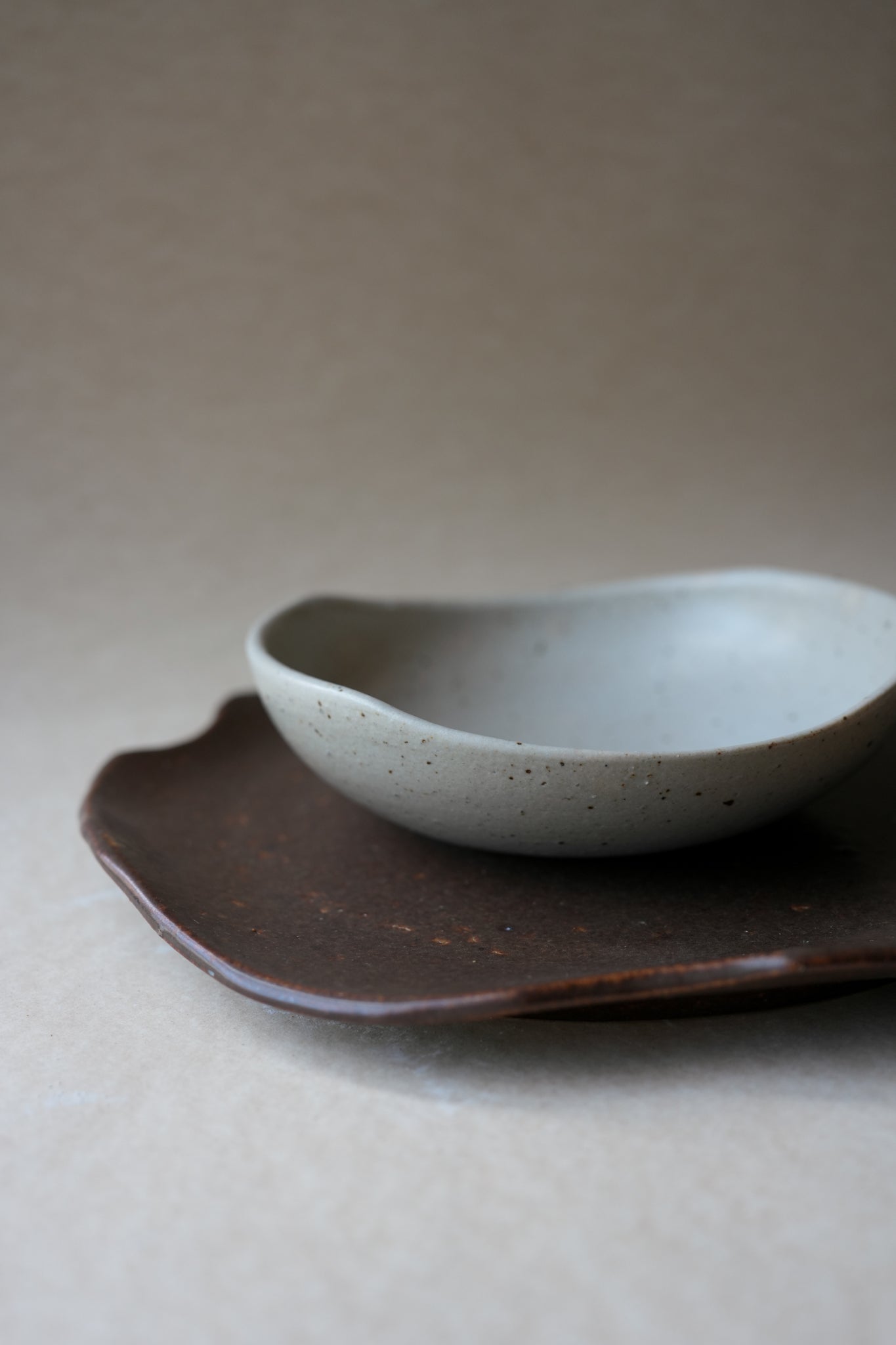 SET PLATO AMORFO