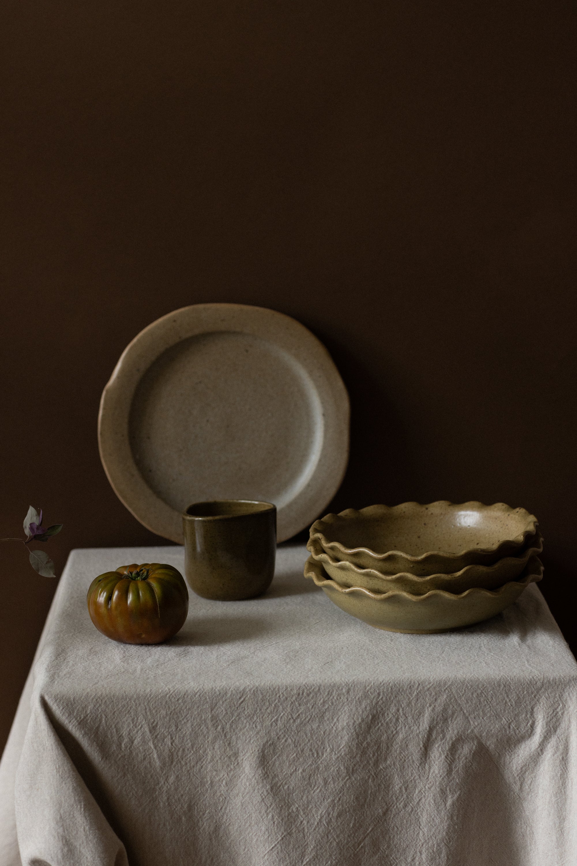 SET AMORFO CON CEJA II