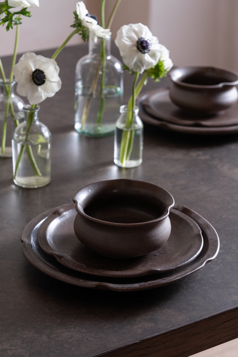 SET FLORA - CACAO