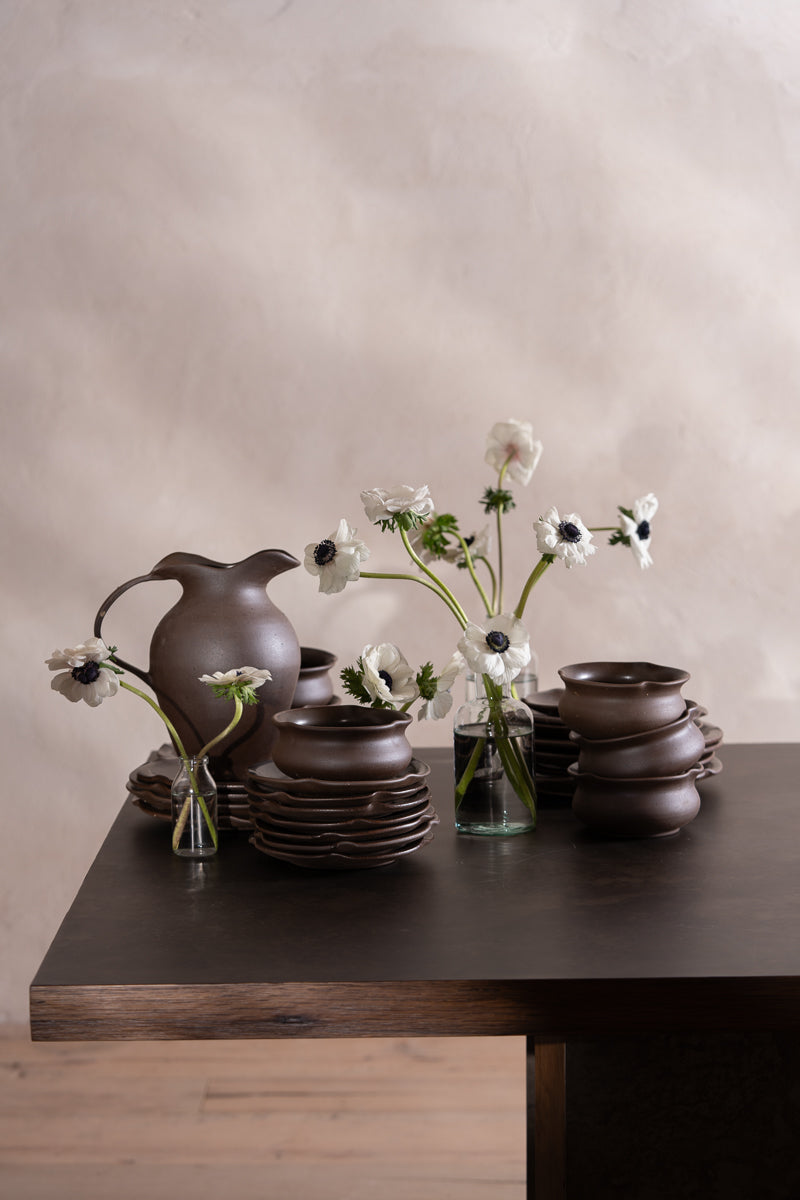 SET FLORA - CACAO