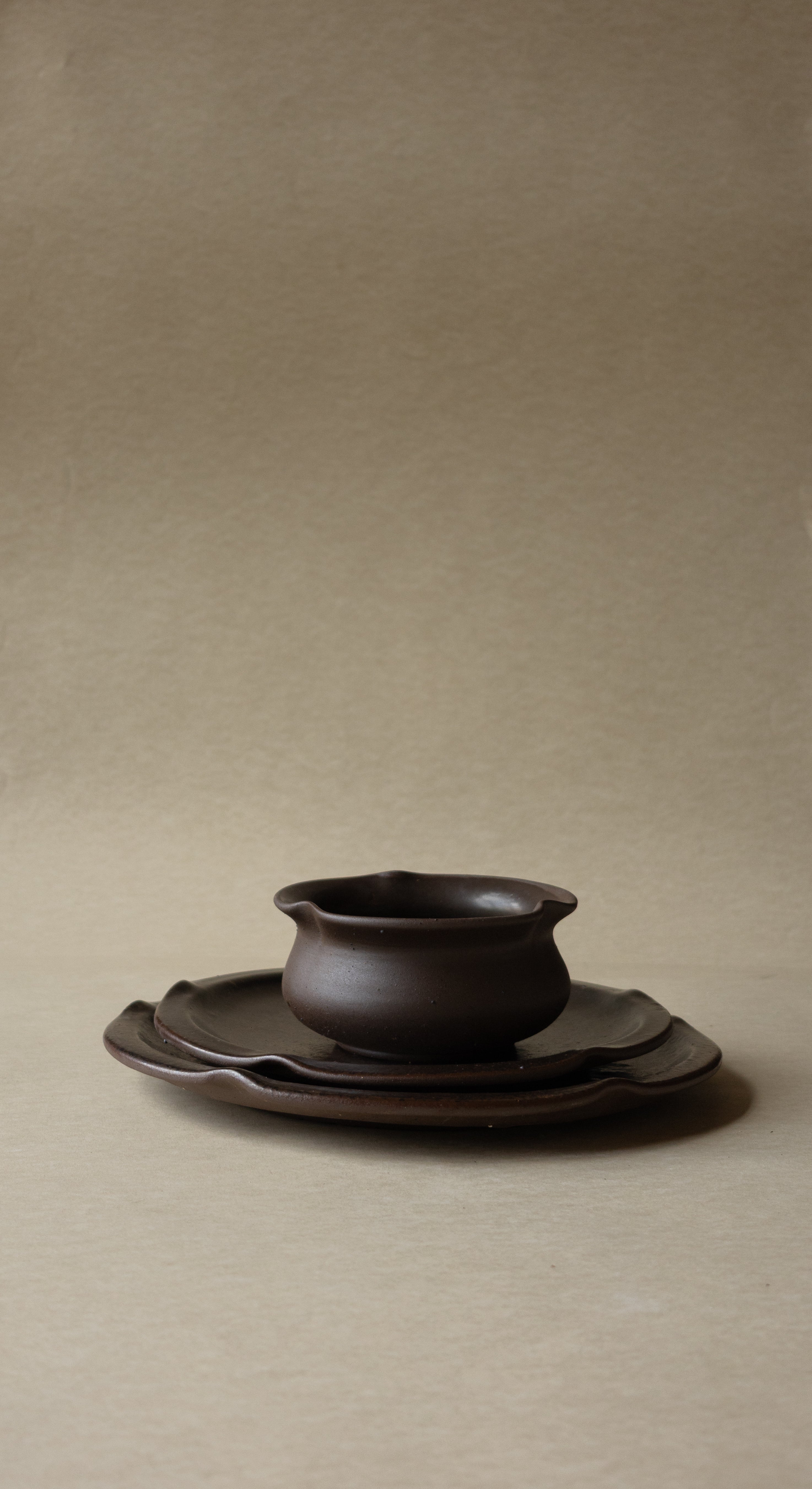 SET FLORA - CACAO