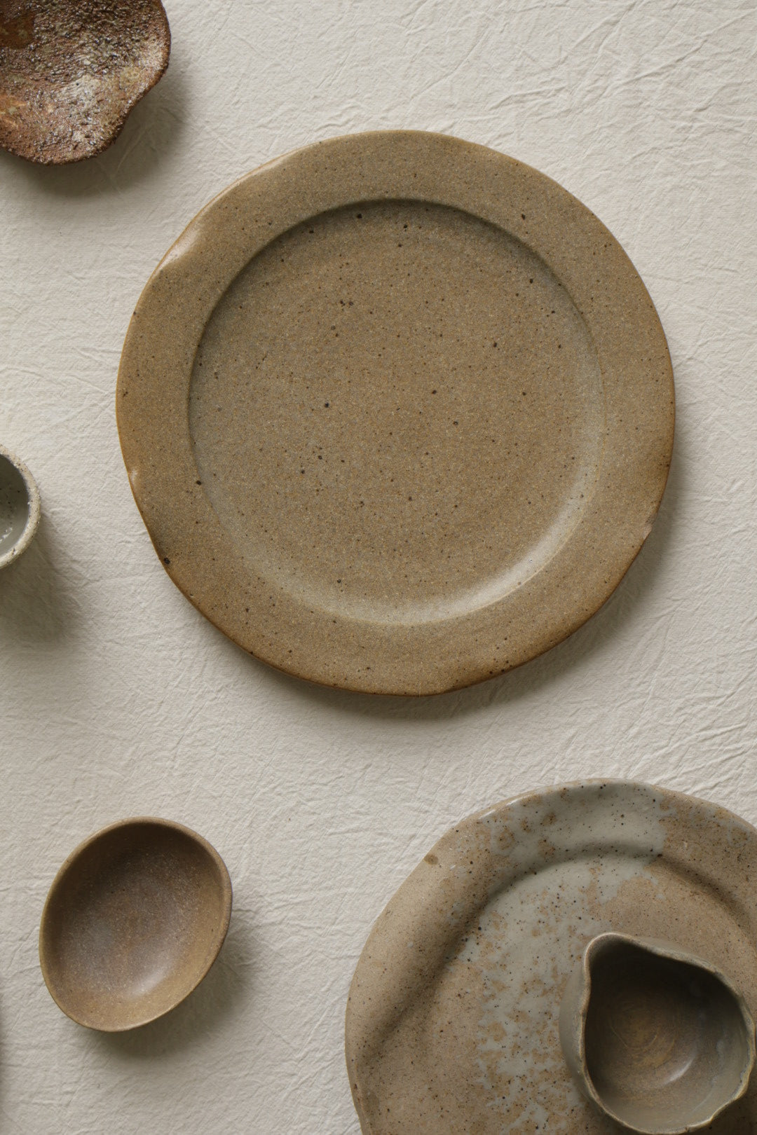 SET AMORFO CON CEJA II