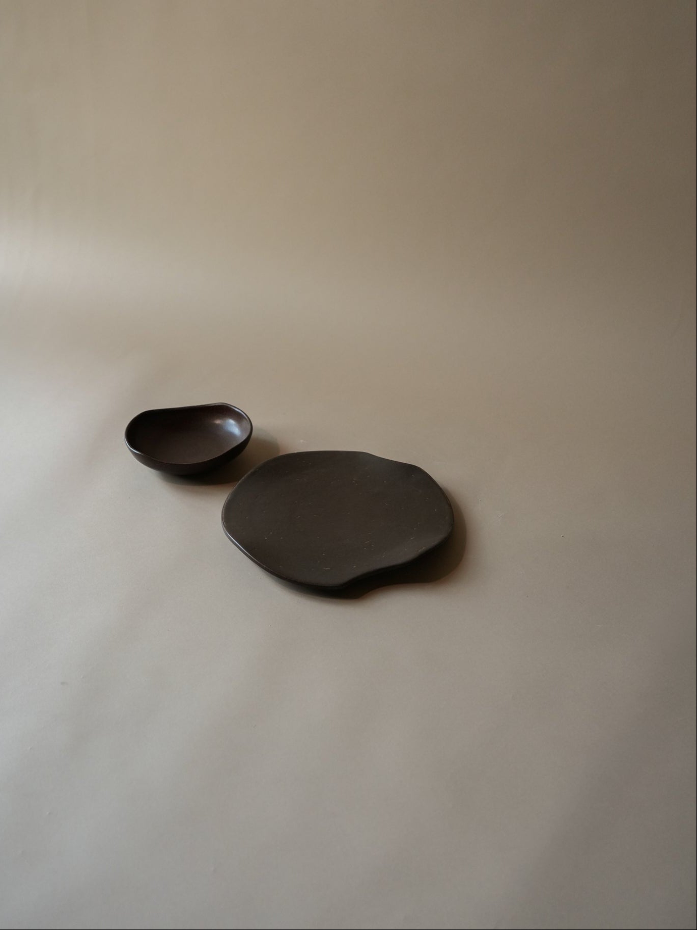SET PLATO AMORFO