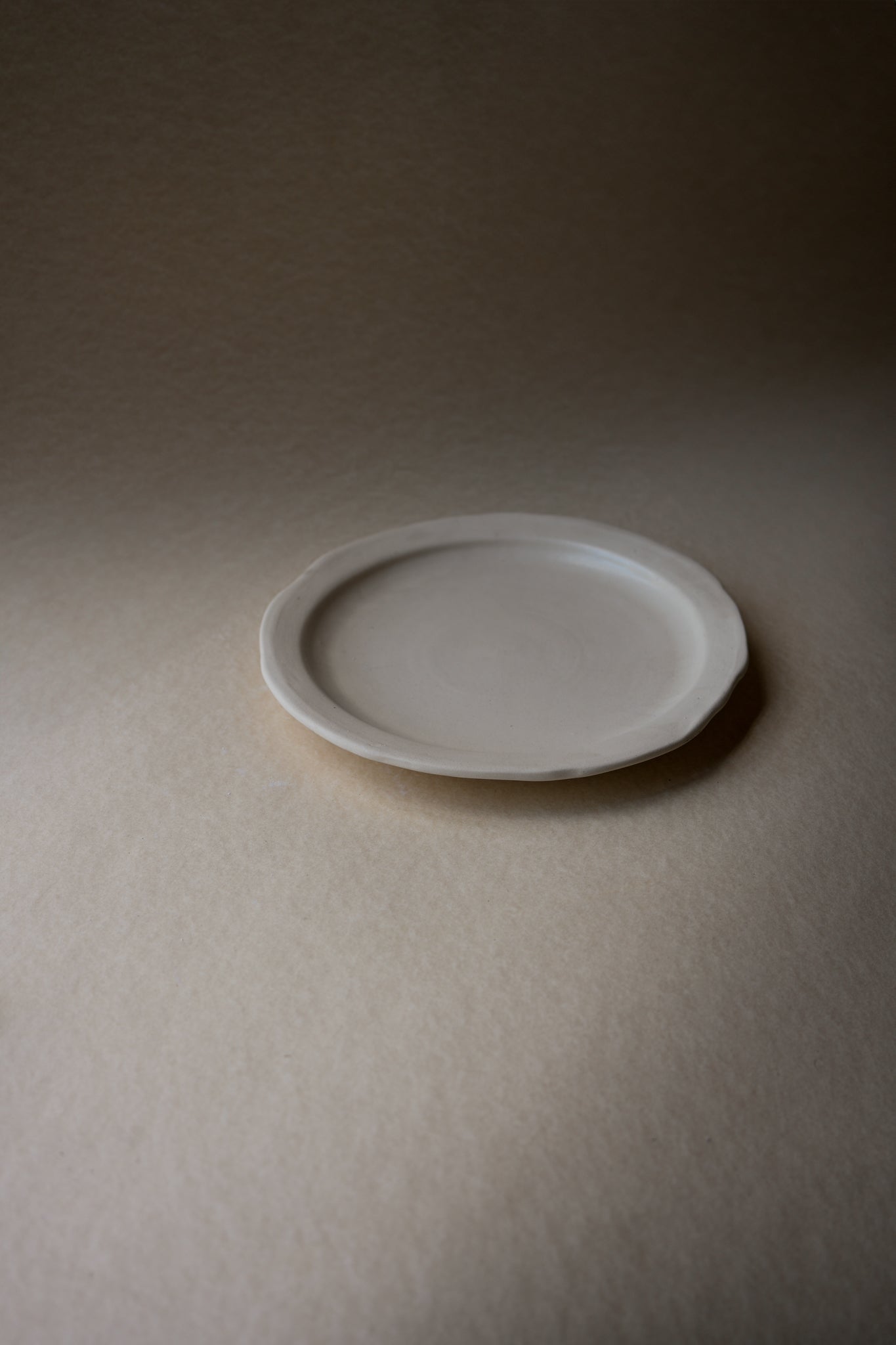 SET PLATO AMORFO CON CEJA